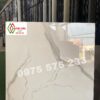 Gạch 800×800 vicenza bóng kiếng trắng vân khói