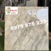 Gạch lát nền màu xám vân đá đẹp 80×80 bóng kính giá rẻ