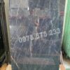 Gạch ốp lát 75×150 tây ban nha đen vân vàng siêu bóng