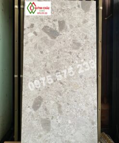 Gạch ốp lát terrazzo vân đá đẹp 60×120 tây ban nha
