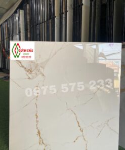 Tổng kho gạch prime 80×80 khắc kim vàng cao cấp