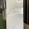 Gạch lát nền ấn độ 600×1200 trắng khói giá rẻ