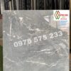Gạch lát nền 80×80 ấn độ siêu bóng xám vân trắng