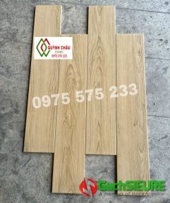 Gạch giả gỗ trung quốc 15×80 mờ nhám