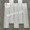 Gạch giả gỗ xám 15×80 trung quốc