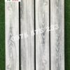 Gạch giả gỗ xám tro 15×90 mờ nhám