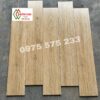 Gạch mờ giả gỗ 15×80 màu vàng