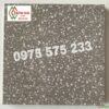 Gạch 60×60 terrazzo mờ xám trung quốc