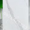 Gạch 80×120 lát nền ốp tường trắng vân mây bóng kiếng