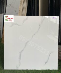Gạch bóng kiếng 60×60 vân mây giá rẻ 06