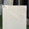 Gạch lát nền 60×60 trắng vân vàng 14