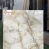 Gạch lát nền đẹp 60×60 vân đá bóng kiếng 23
