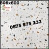 Gạch lát nền terrazzo vân đá hạt to lớn