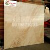Gạch lát nền vân vàng 80×80 khắc ánh kim cao cấp