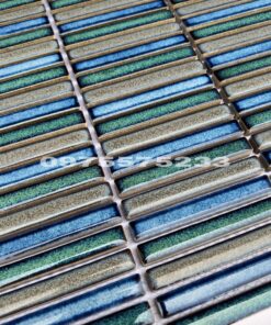 Gạch đũa que thanh dài mosaic 284×296 giá rẻ HD