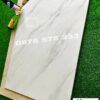Gạch lát nền 80×120 ốp tường trắng vân mây trung quốc