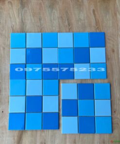 Gạch mosaic 30×30 ốp hồ bơi giá rẻ