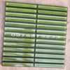 Gạch mosaic que đũa 299×296 màu xanh nõn chuối HD