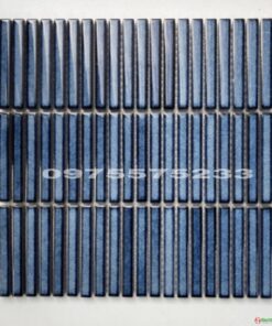 Gạch mosaic que đũa ốp dán tường nhà tắm đẹp HD