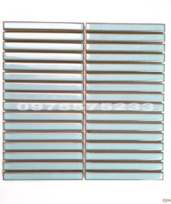 Gạch ốp tường mosaic que đũa cao cấp HD