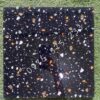 Gạch terrazzo nhũ vàng đen ánh kim sa vân đá 30×30 trang trí