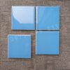 Gạch thẻ 10×10 màu xanh dương nhạt đẹp