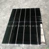 Gạch thẻ đen bóng trơn 75×300 giá rẻ