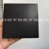 Gạch thẻ đen mờ 10×10 trang trí giá rẻ