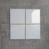 Gạch thẻ ốp tường màu xám gi 10×10 trang trí đẹp