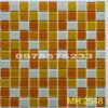 Mosaic lát bể bơi thủy tinh 30×30 cao cấp giá rẻ hd