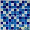 Mosaic thủy tinh 30×30 lát hồ bơi đẹp hd