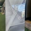 Gạch 40×80 ốp tường phòng khách khắc kim mẫu đẹp mới nhất