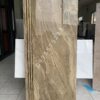 Gạch lát bậc cầu thang 47×120 khắc kim nhũ vàng