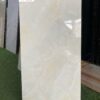 Gạch ốp tường 40×80 màu vân kem vàng men bóng