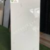 Gạch ốp tường 40×80 trắng vân mây nhỏ