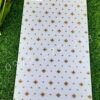 Gạch điểm 30×60 nhũ vàng kim trang trí phòng khách pt