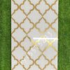 Gạch điểm 30×60 rích rắc nhũ vàng ốp tường đẹp ts