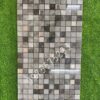 Gạch ốp tường 30×60 mosaic nhũ bạc trang trí ts