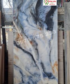 Mẫu gạch 60×120 bóng khắc kim vàng vân đá đẹp TQ