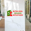 Đơn vị bán gạch ấn độ 120×240 khổ lớn trắng vân giá rẻ