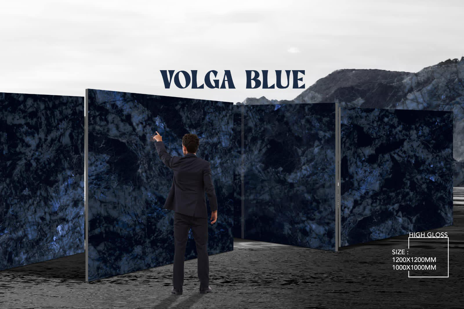 Gạch 120x120 Ấn Độ