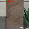 Gạch bóng kính màu nâu 60×120 ấn độ cao cấp giá rẻ