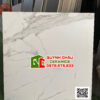 Gạch lát nền 60×60 xương đá mờ mịn trắng vân ấn độ