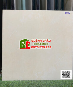 Đá mờ kem mịn 600×600 lát nền phòng khách