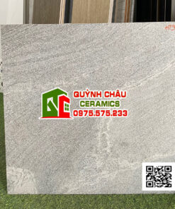 Đá mờ 60×60 xám vân đá ngẫu nhiên apodio