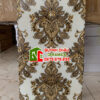Đá trang trí khắc vàng nhũ kim 30×60 đẹp mnk
