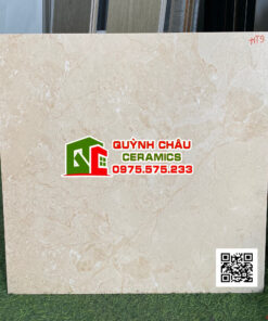 Gạch 600×600 apodio đá mờ màu vàng đẹp