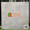 Gạch 60×60 mờ màu xi măng lát quán cafe