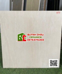 Gạch 60×60 viglacera đá mờ màu nhạt