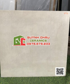 Gạch lát nền 60×60 đá mờ viglacera bền đẹp